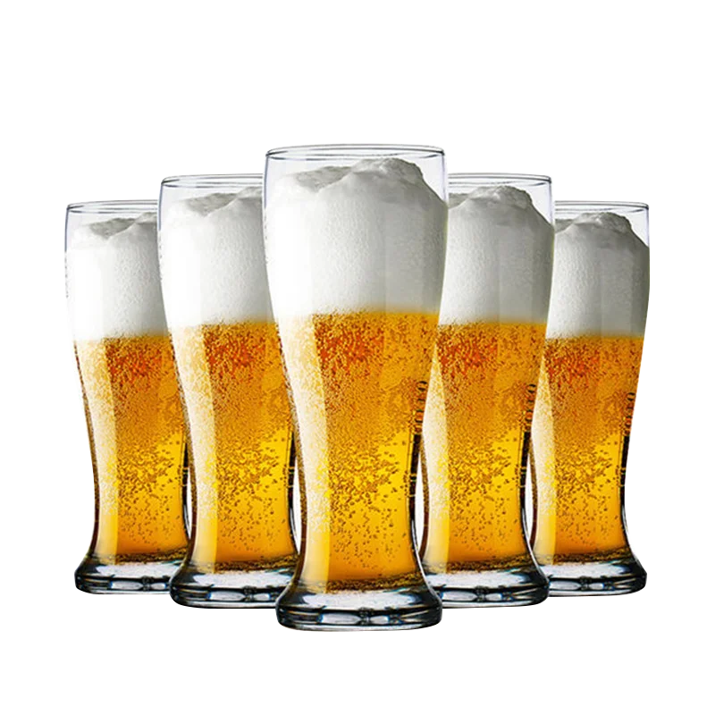 Craft Beer & Wine U- - Набор из 2-х стаканов для пшеничного