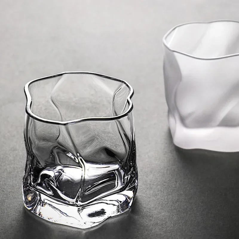 Wine Beer Glass Set - Креативный набор хрустальных бокалов для виски