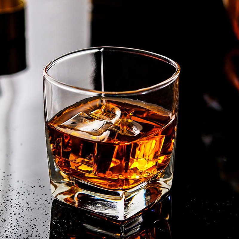 Wine Whiskey Beer - 235 мл, 4 шт., набор, бокалы