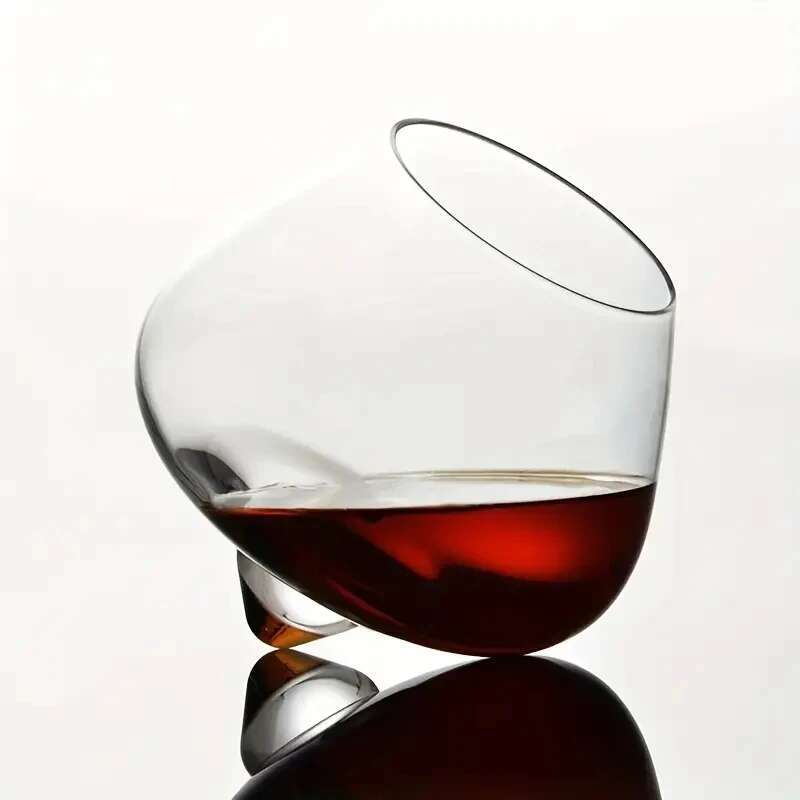Wine Beer Glass Set - Бокалы для виски Живот Пиво Вращающийся