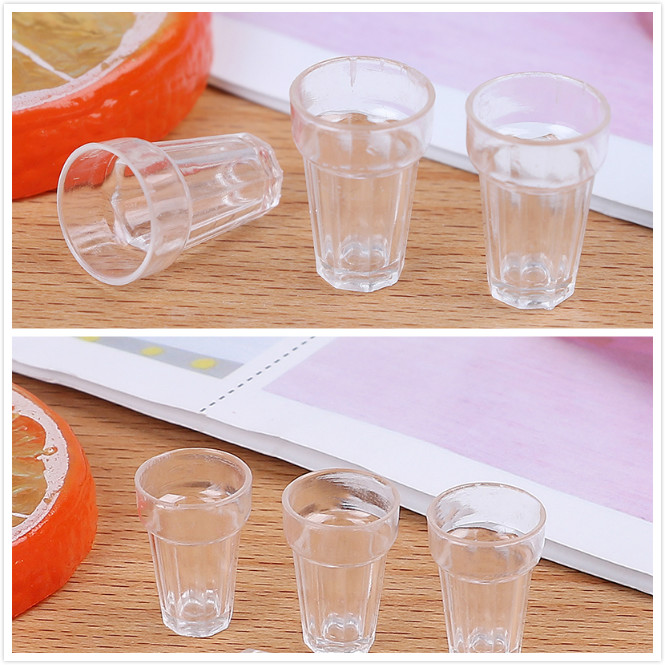 Wine Beer Glass Set - 4 шт./компл. Смола прозрачный домашний стеклянный