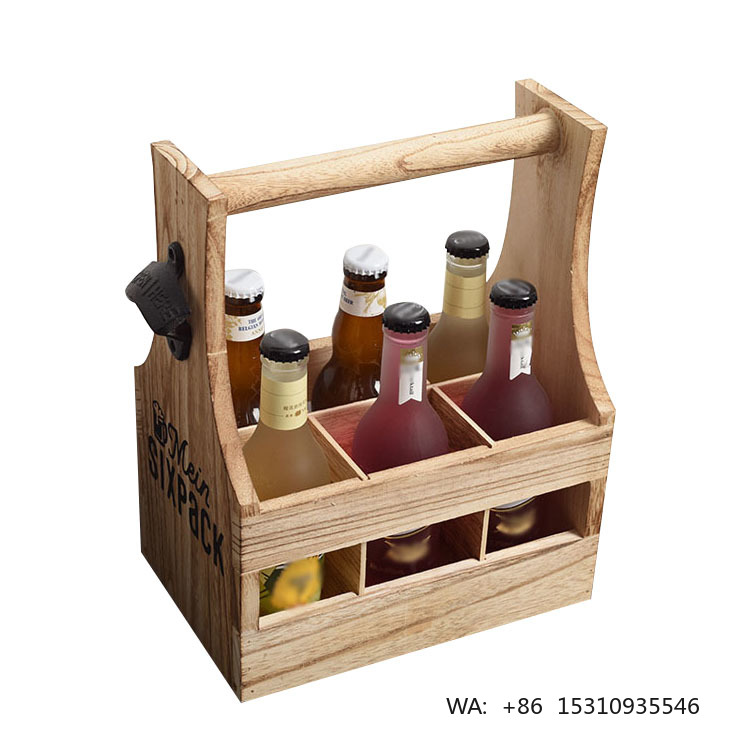 Wine Beer Best - Лидер продаж 2026 года: Полированная деревянная