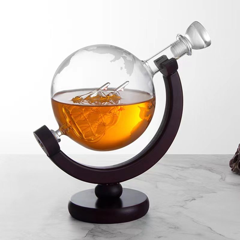 Креативный глобальный декантер – обзор и цена Wine Whiskey Beer