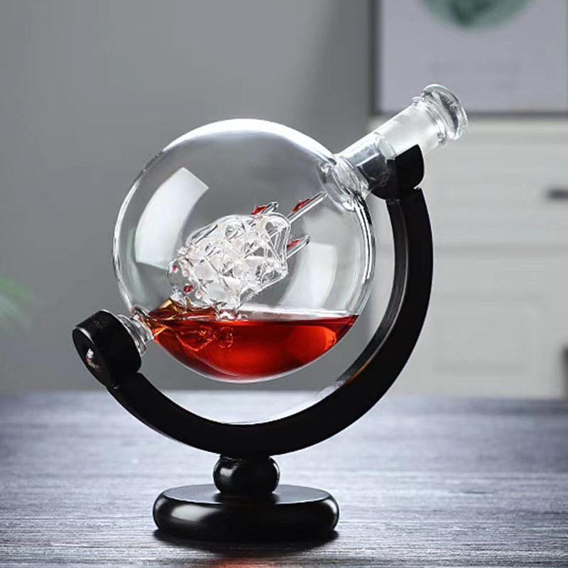 Креативный глобальный декантер – обзор и цена Wine Whiskey Beer