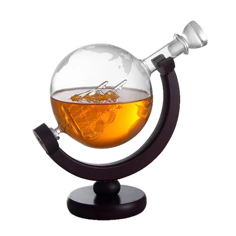 Креативный глобальный декантер – обзор и цена Wine Whiskey Beer