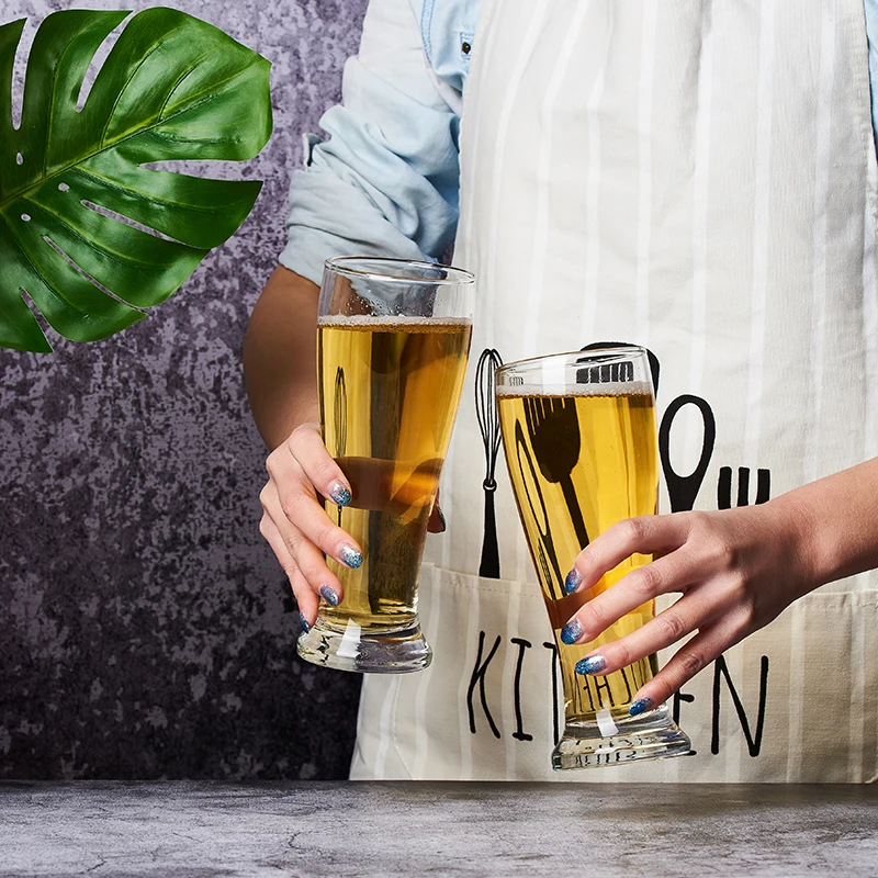 Набор из 2-х стаканов для пшен – обзор и цена Craft Beer & Wine U-