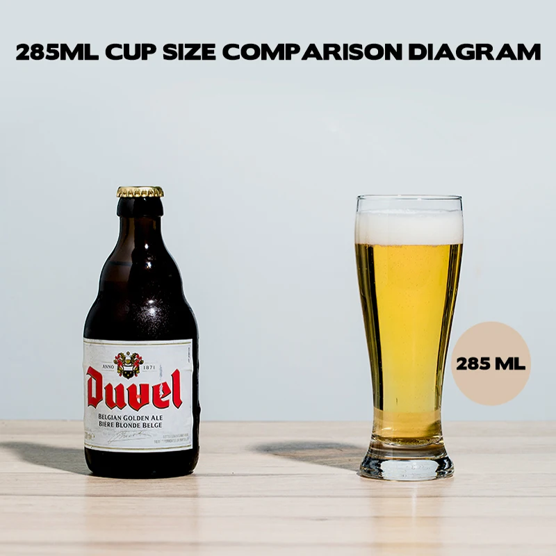 Набор из 2-х стаканов для пшен – обзор и цена Craft Beer & Wine U-