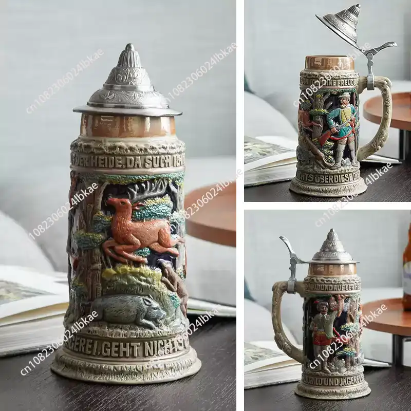 Креативные персонализированные – обзор и цена Wine Beer Glass Set