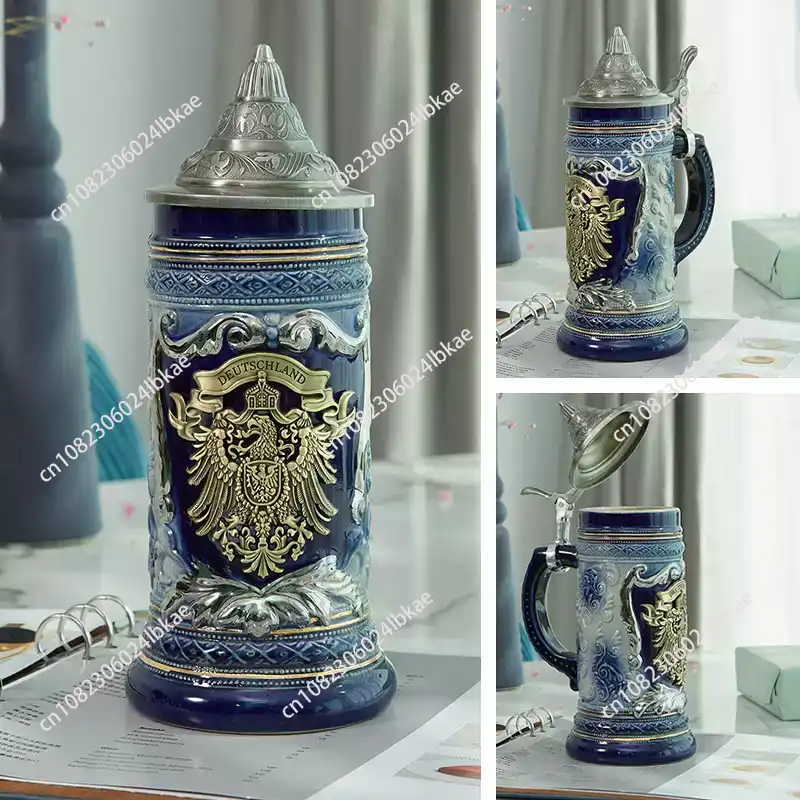 Креативные персонализированные – обзор и цена Wine Beer Glass Set