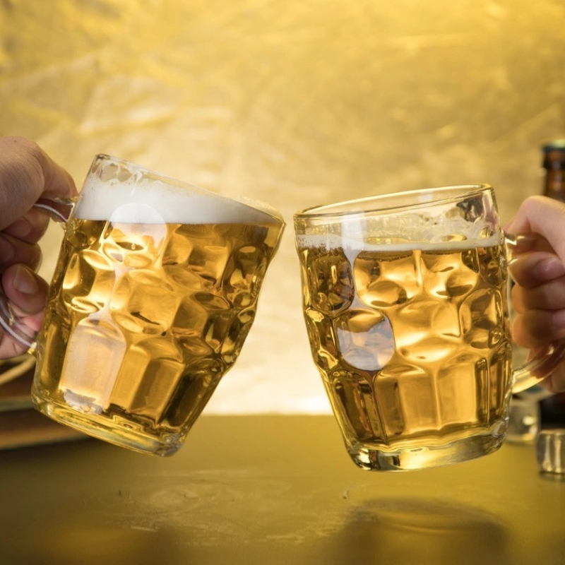 Классический стеклянный стакан – обзор и цена Craft Beer & Wine U-