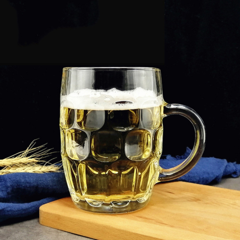 Классический стеклянный стакан – обзор и цена Craft Beer & Wine U-
