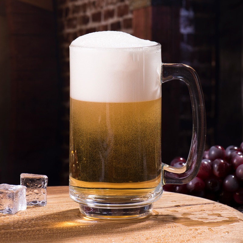 Классический стеклянный стакан – обзор и цена Craft Beer & Wine U-