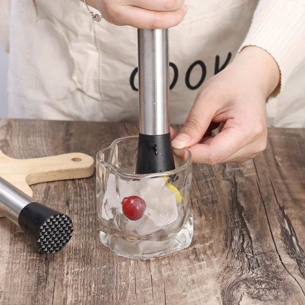 Многофункциональный мадлер для – обзор и цена Muddler Cocktail Bar