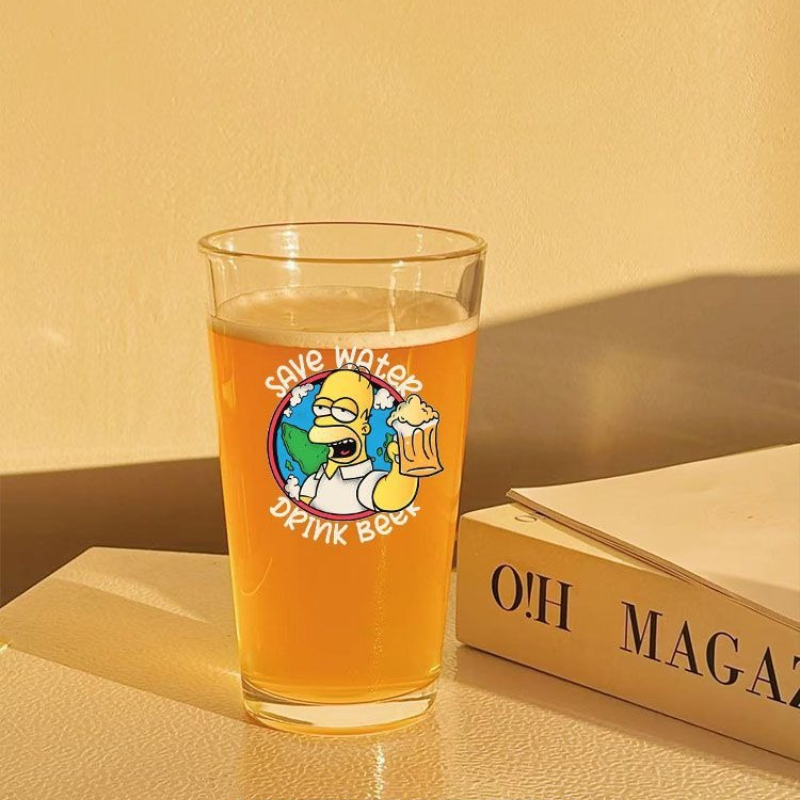 Новая креативная персонализиро – обзор и цена Wine Beer Glass Set