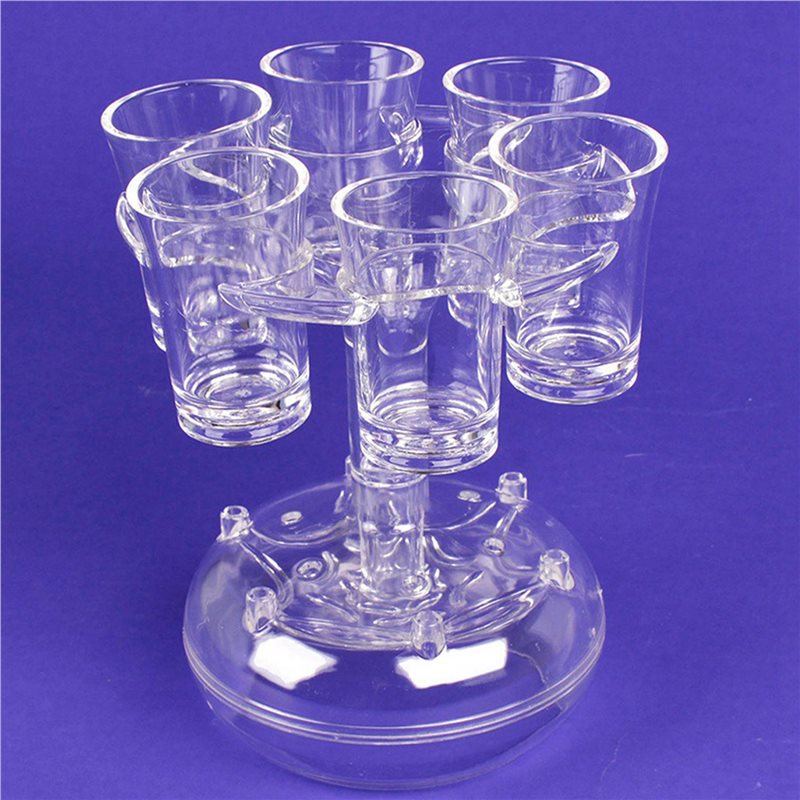 Набор DTEN-2: Диспенсер для ви – обзор и цена Wine Beer Glass Set