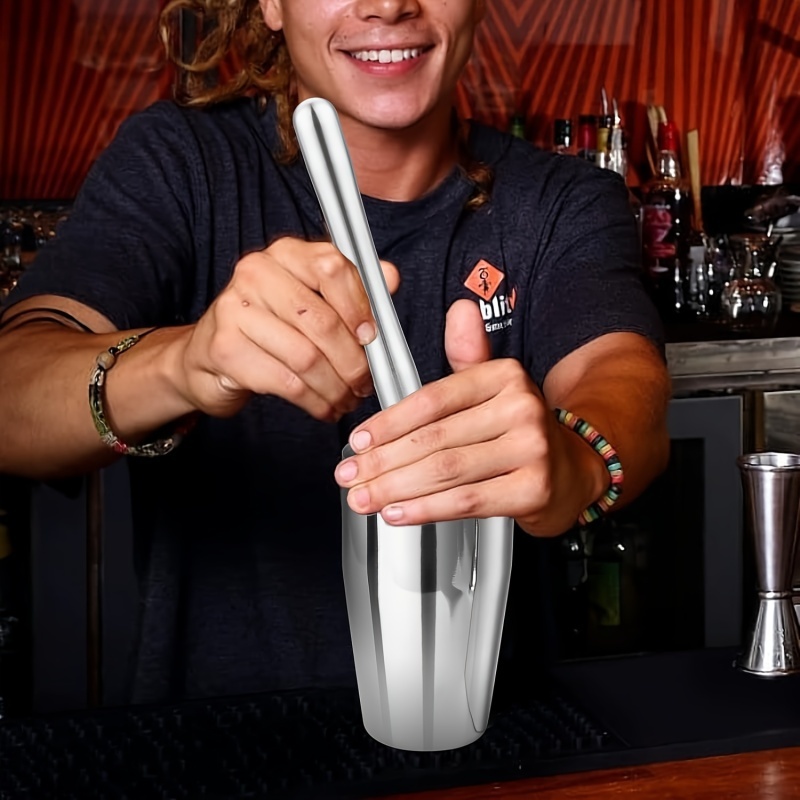 【Нержавеющая сталь и профессио – обзор и цена Muddler Cocktail Bar