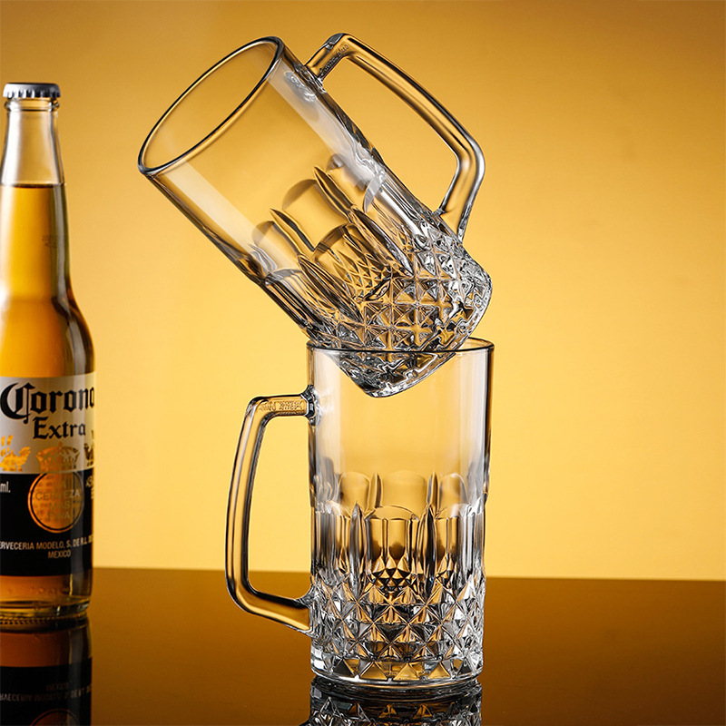 600 мл/1000 мл пивной стакан с – обзор и цена Craft Beer & Wine U-