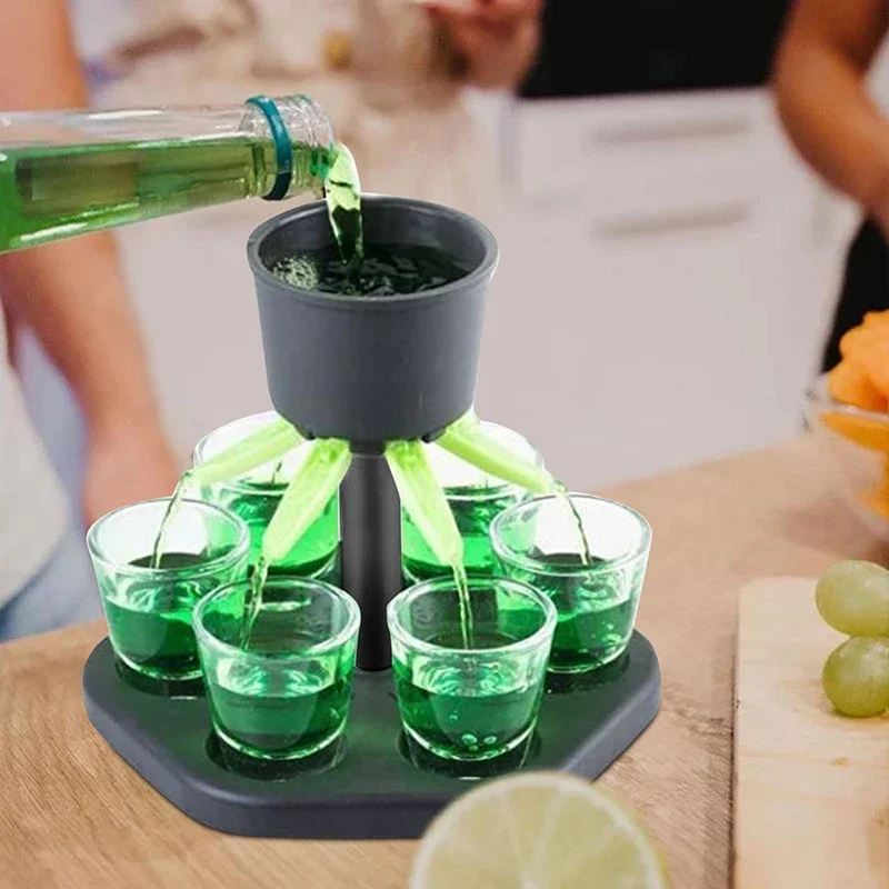 6, аксессуары для алкоголя, ви – обзор и цена Wine Beer Glass Set