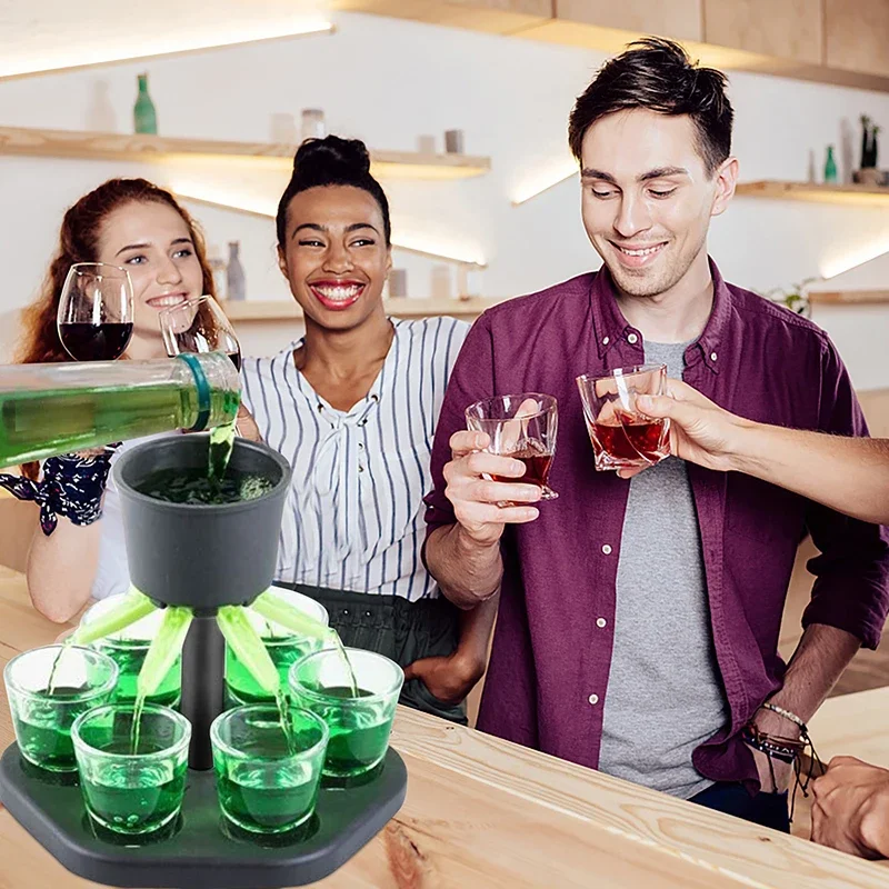6, аксессуары для алкоголя, ви – обзор и цена Wine Beer Glass Set