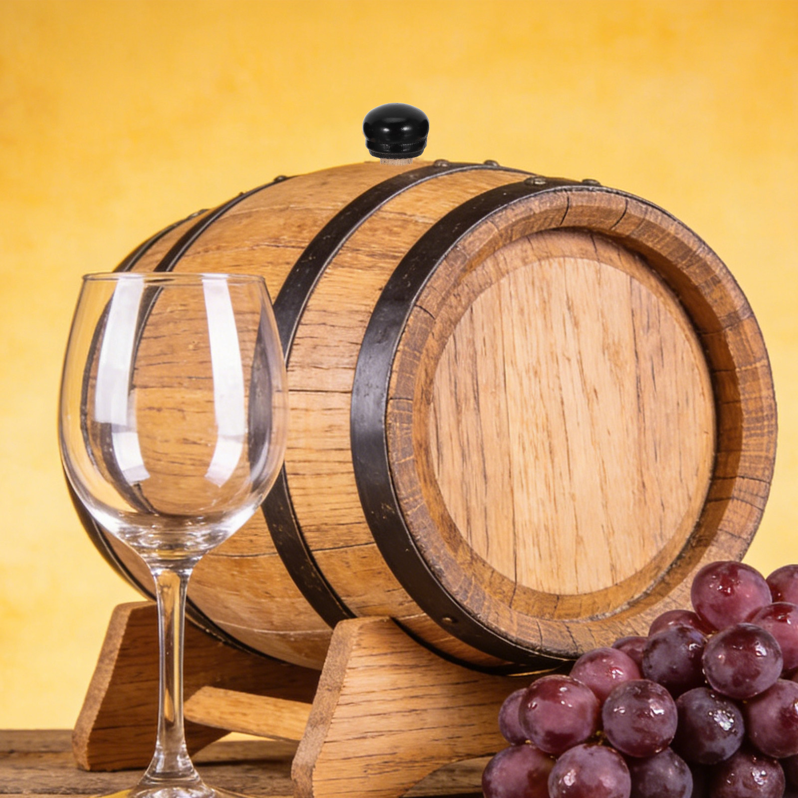 Набор из 4 пробковых пробок дл – обзор и цена Wine Beer Glass Set