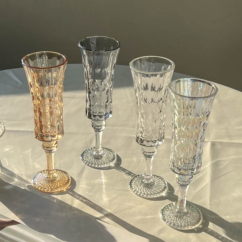 Набор фужеров для шампанского  – обзор и цена Wine Beer Glass Set