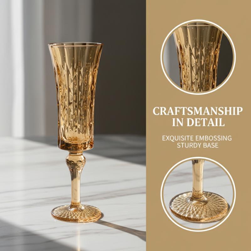 Набор фужеров для шампанского  – обзор и цена Wine Beer Glass Set