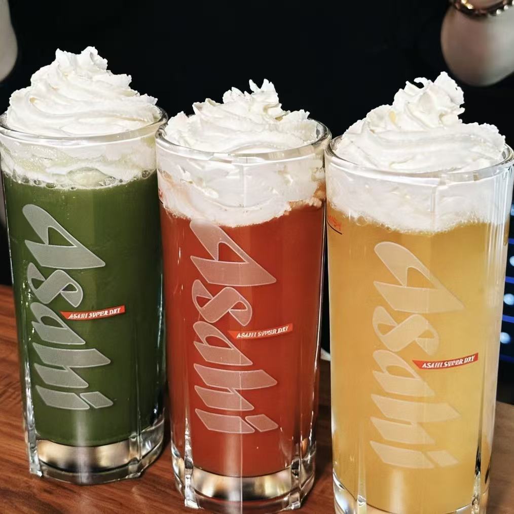 Утолщенная пивная кружка Asahi – обзор и цена Craft Beer & Wine U-