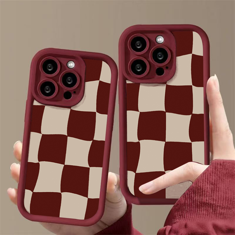 Чехол для телефона с сетчатым  – обзор и цена Wine & Beer Quito
