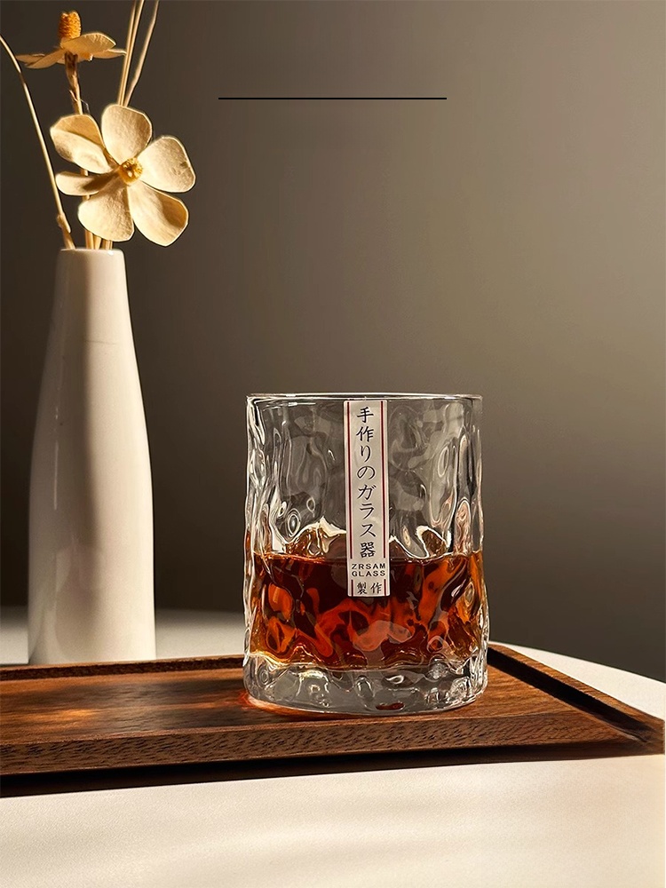 Стеклянная чаша ручной работы  – обзор и цена Wine Whiskey Beer