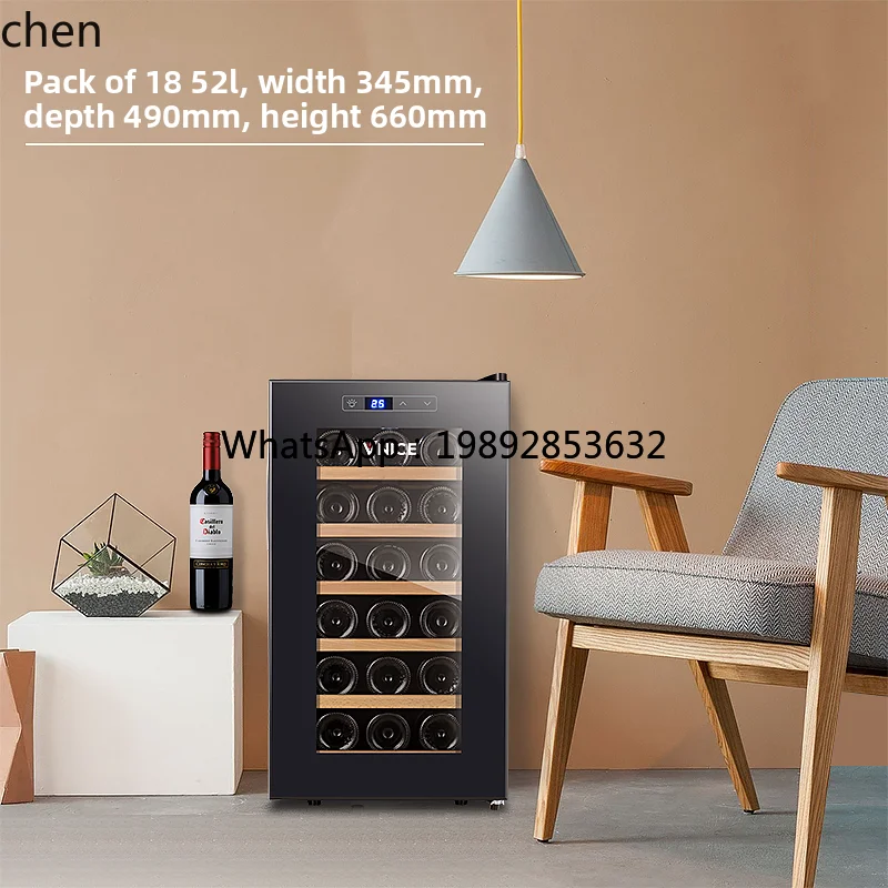 Мини-холодильник для вина cc26 – обзор и цена Wine & Beer Quito