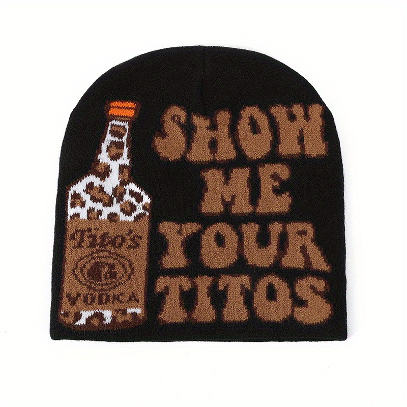 Мужские шапочки с леопардовым  – обзор и цена Wine Beer Hat