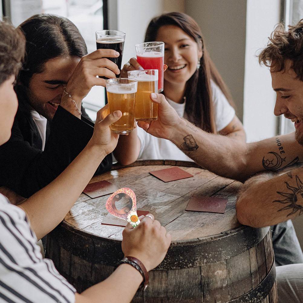 1 шт. ручная форма для открыва – обзор и цена Craft Beer & Wine U-