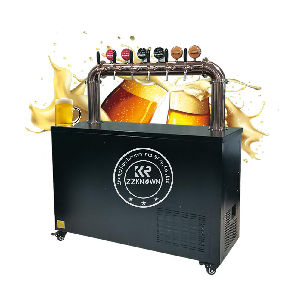 Диспенсер для пива, охладитель – обзор и цена Craft Beer & Wine U-