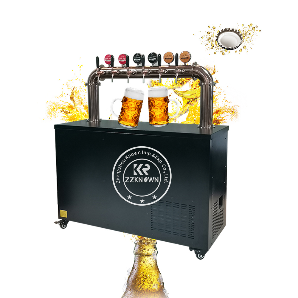 Диспенсер для пива, охладитель – обзор и цена Craft Beer & Wine U-