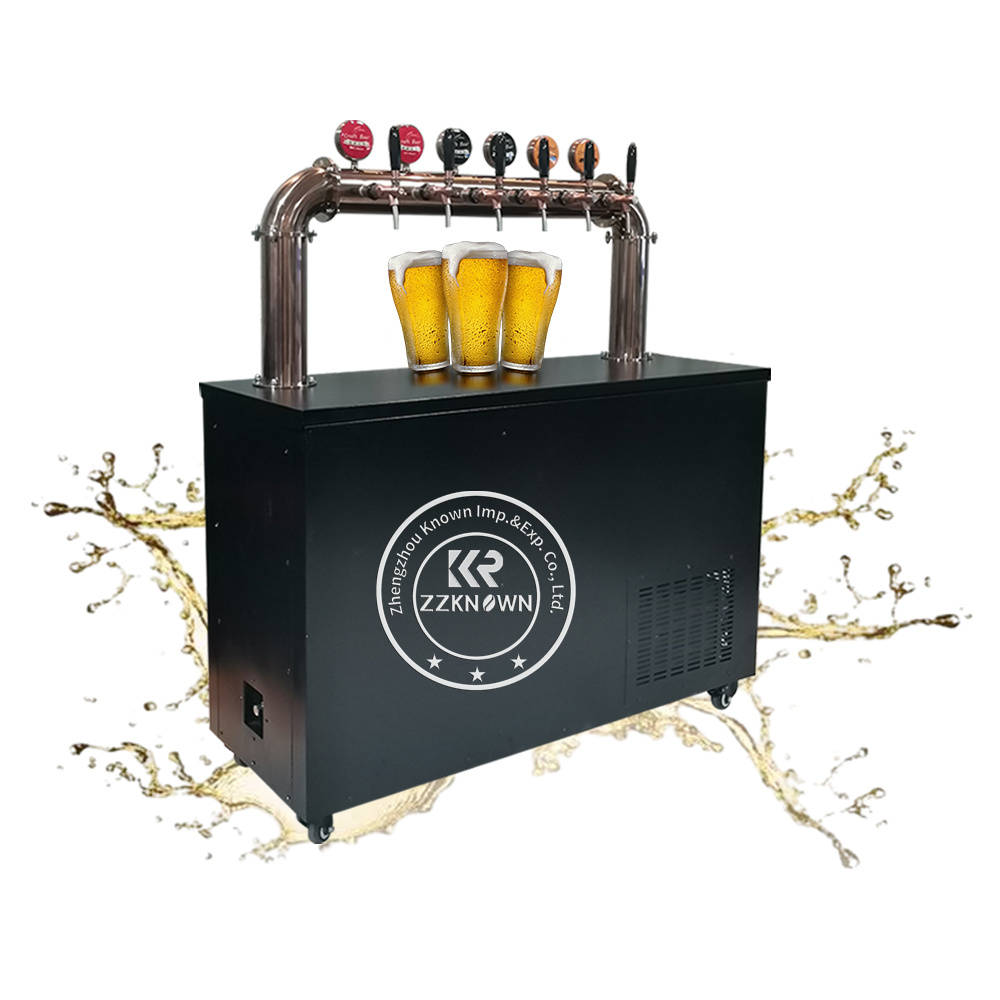 Диспенсер для пива, охладитель – обзор и цена Craft Beer & Wine U-