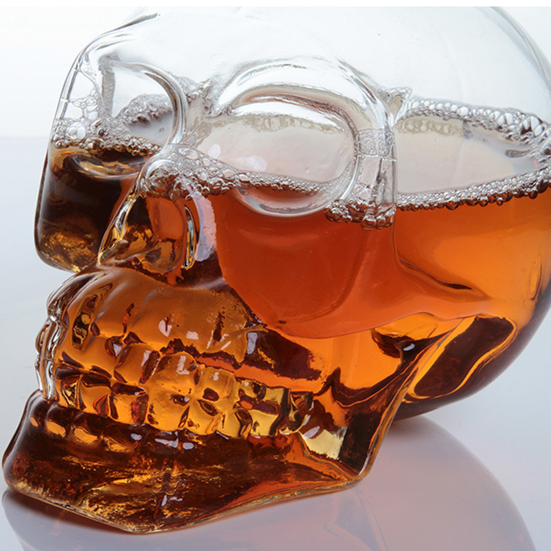 Креативный графин с головой че – обзор и цена Wine Beer Glass Set