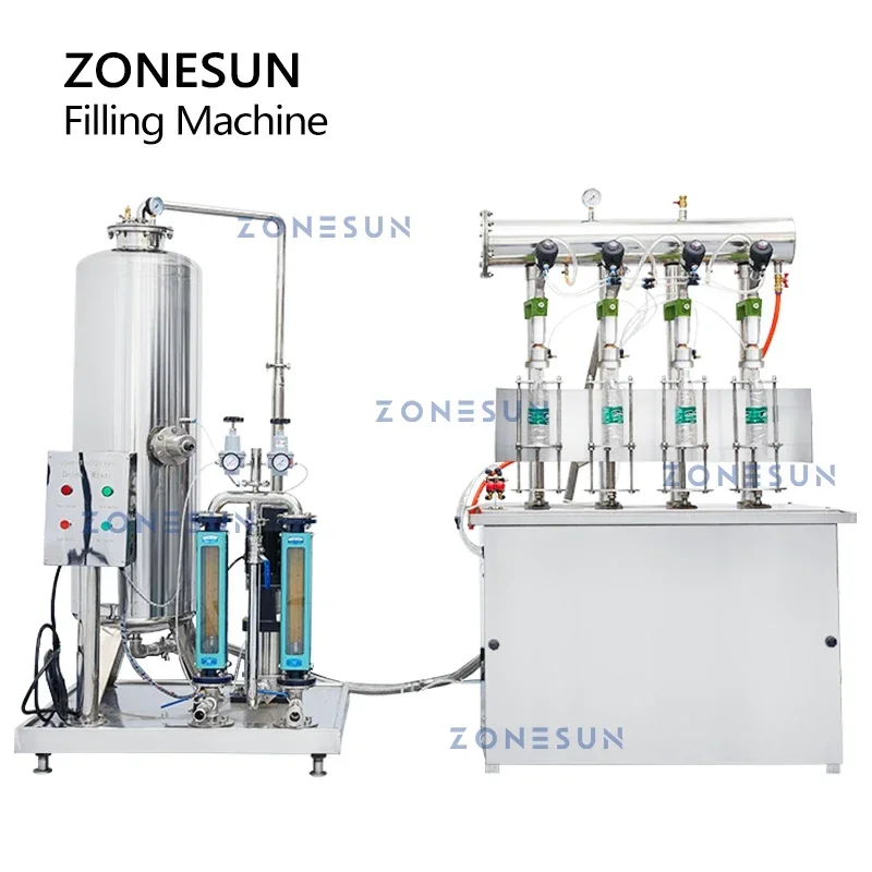 ZONESUN Газированные напитки И – обзор и цена Wine Beer Usa