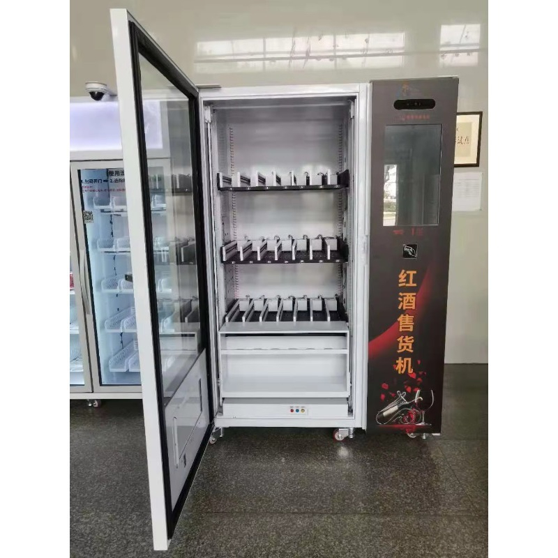Горячая распродажа: Смарт-венд – обзор и цена Wine Beer Usa