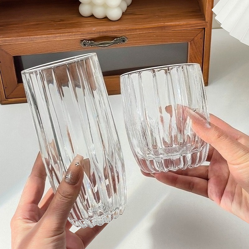 Набор из 2-х роскошных стакано – обзор и цена Wine Beer Glass Set