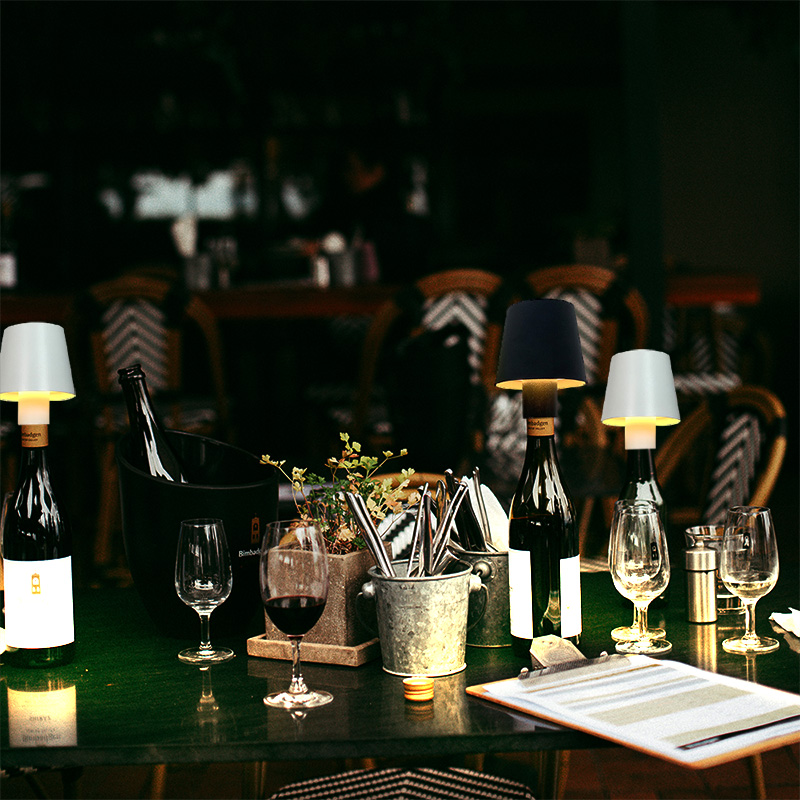 Декоративные диммируемые перез – обзор и цена Wine & Beer Quito