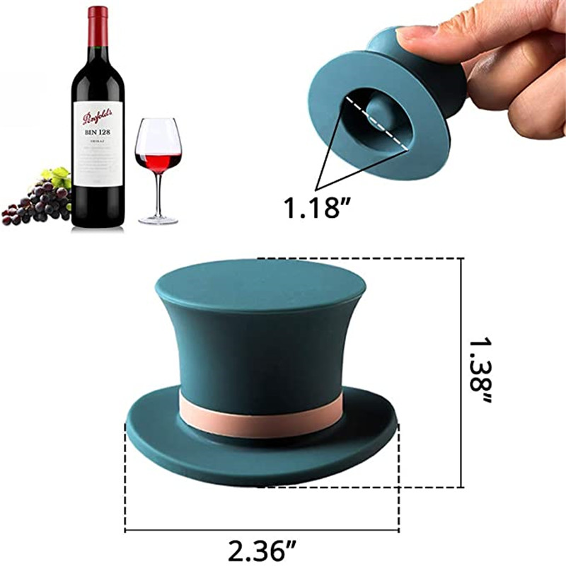 Креативная форма шляпы, силико – обзор и цена Wine Beer Hat