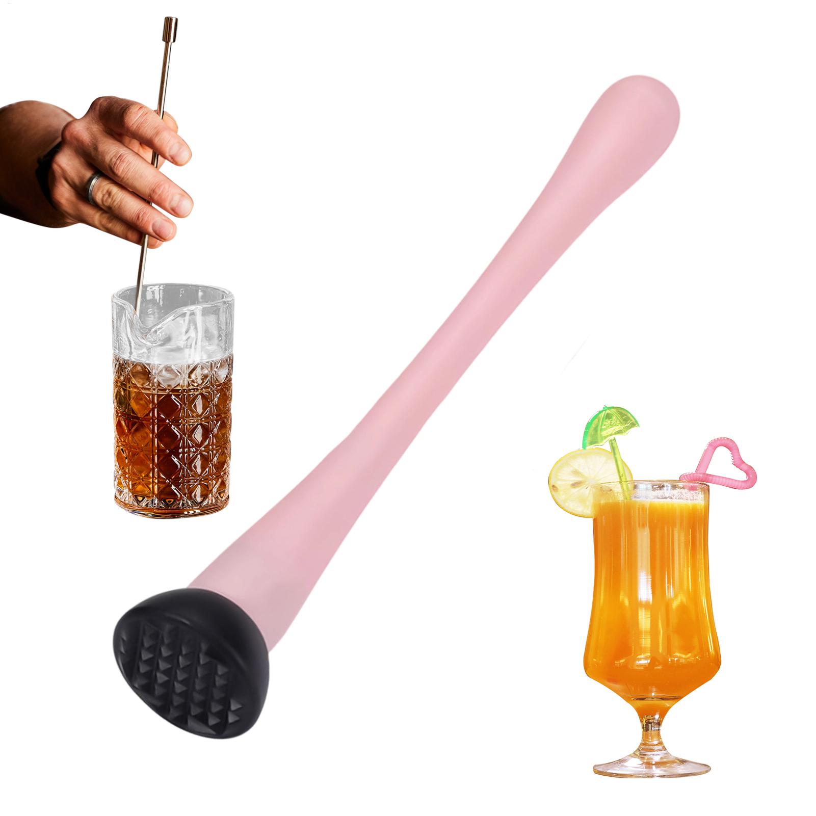 Легкий мадлер для коктейлей с  – обзор и цена Muddler Cocktail Bar