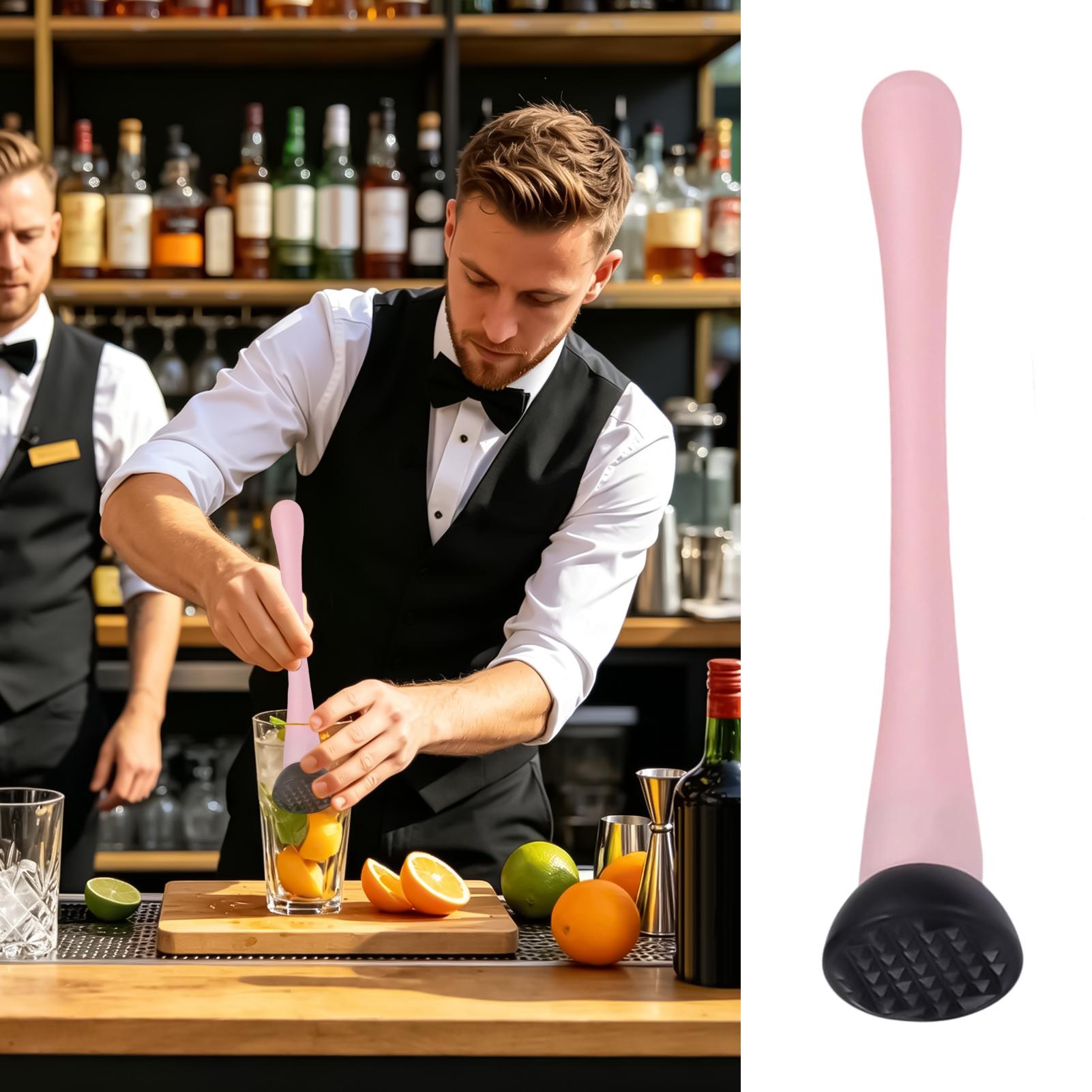 Легкий мадлер для коктейлей с  – обзор и цена Muddler Cocktail Bar